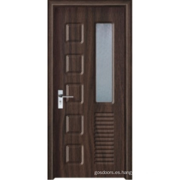 Puerta de PVC P-037